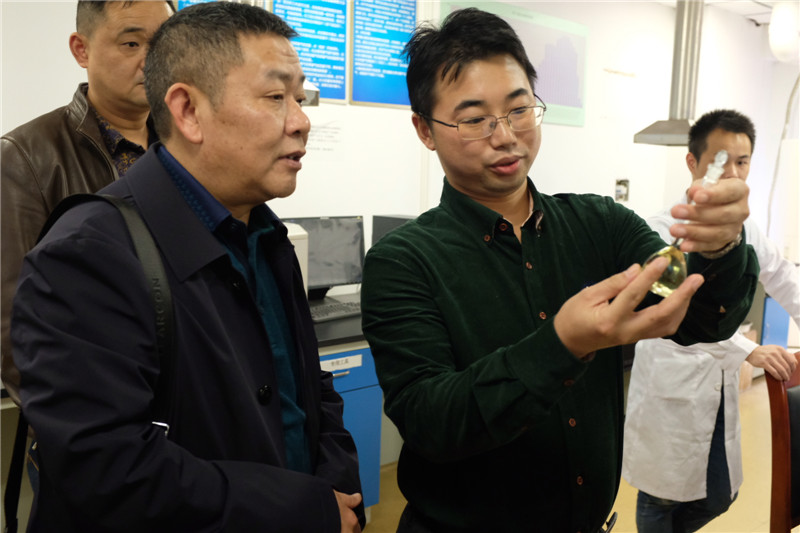 内江食药系统领导一行莅临公司检查考核食品安全工作3_副本.jpg